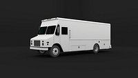 Generic Stepvan