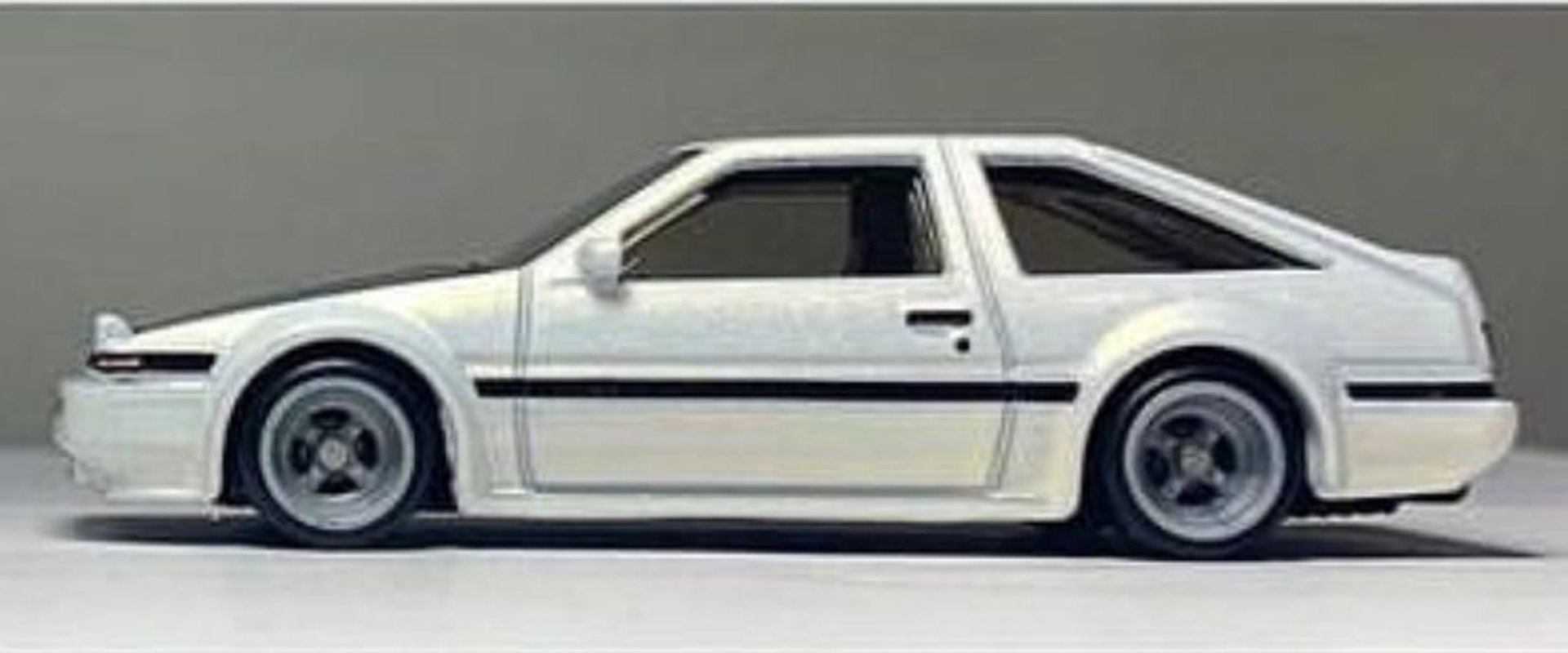 Toyota AE86 3D Model - TurboSquid 1999699