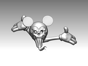 skull mouse