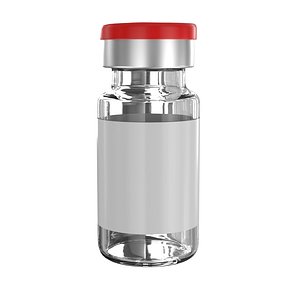 Injection Vial PBR 2