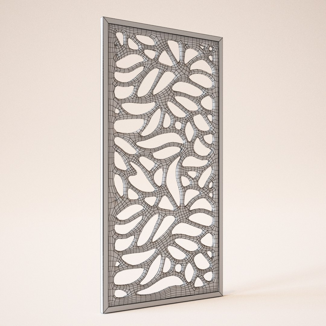 3D Model 3dpanel Panel - TurboSquid 1328737