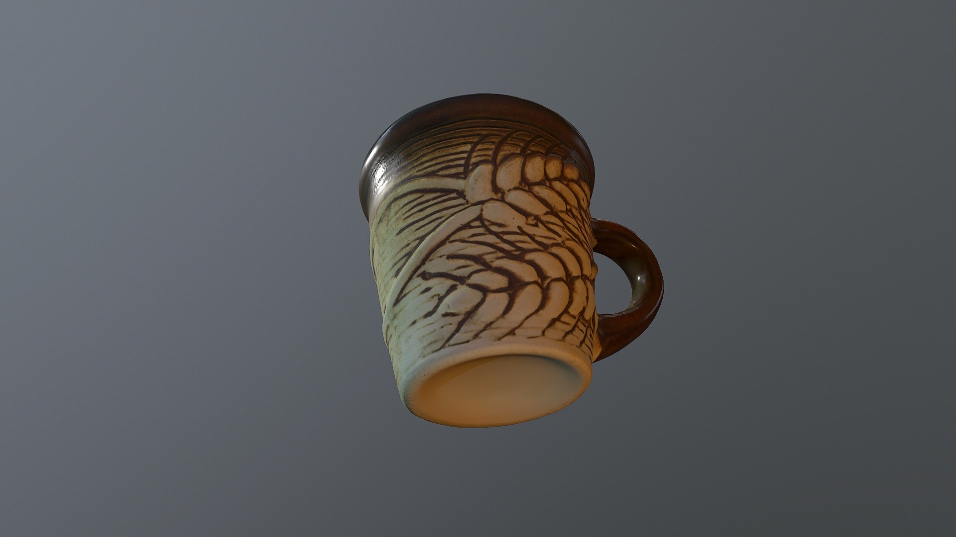 mug cup clay hand-made 3D model https://p.turbosquid.com/ts-thumb/jW/j0HRY0/P4A4sjKH/mug05/jpg/1592036274/1920x1080/fit_q87/1e896a1edca3c9fb4e48461b228199dc8f6f6795/mug05.jpg