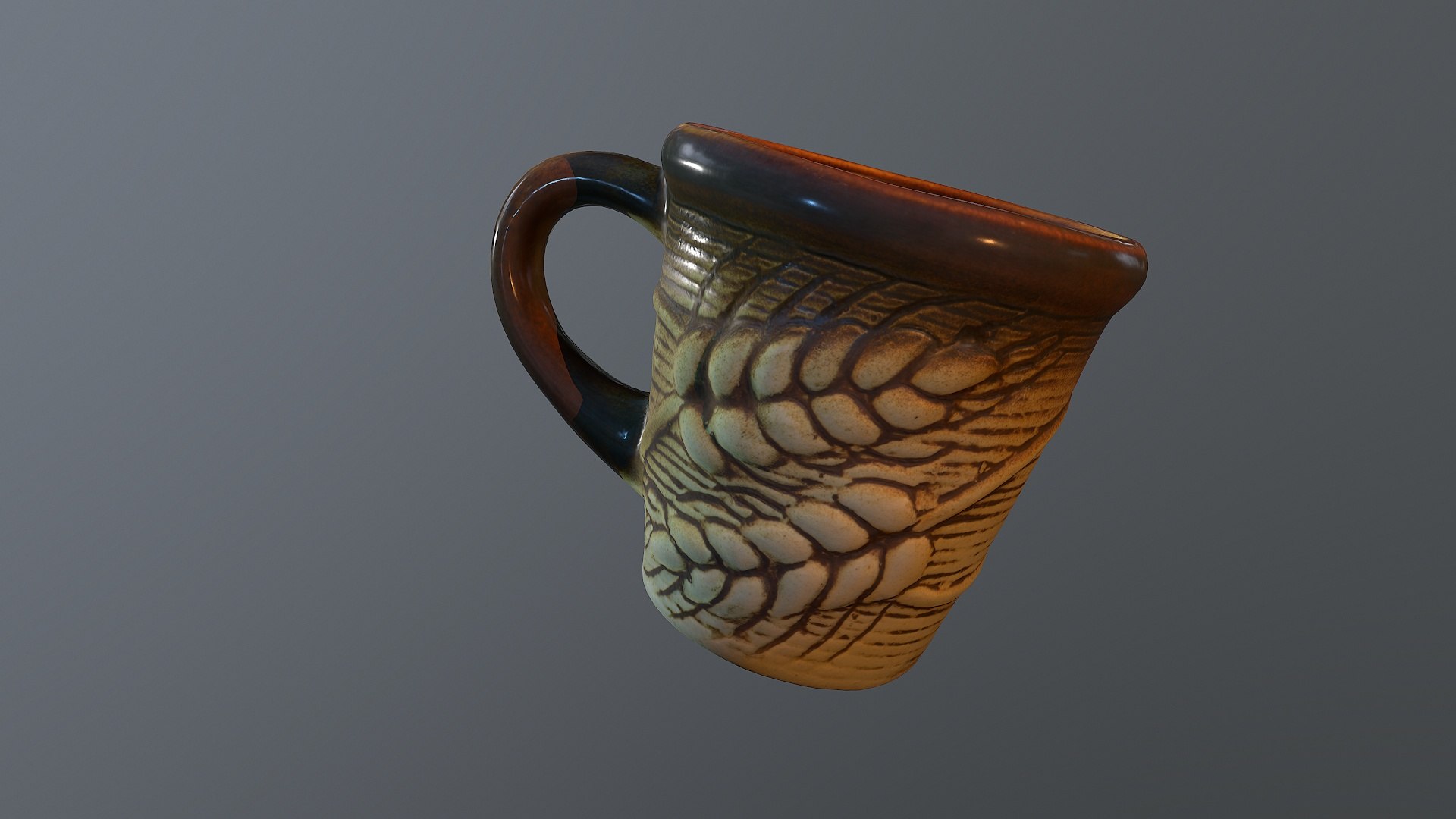 mug cup clay hand-made 3D model https://p.turbosquid.com/ts-thumb/jW/j0HRY0/R7BcaEEZ/mug08/jpg/1592036274/1920x1080/fit_q87/d3966f7656f2acdba3781d85ee95f3310e63c085/mug08.jpg