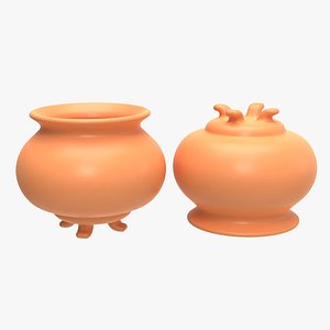 3D Cup model