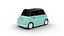 Fiat Topolino Corallo 2025
