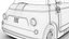 Fiat Topolino Corallo 2025