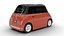 Fiat Topolino Corallo 2025