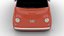 Fiat Topolino Corallo 2025