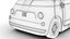 Fiat Topolino Corallo 2025