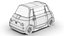 Fiat Topolino Corallo 2025