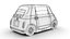 Fiat Topolino Corallo 2025