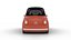 Fiat Topolino Corallo 2025