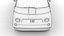 Fiat Topolino Corallo 2025