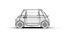 Fiat Topolino Corallo 2025