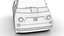 Fiat Topolino Corallo 2025