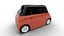 Fiat Topolino Corallo 2025