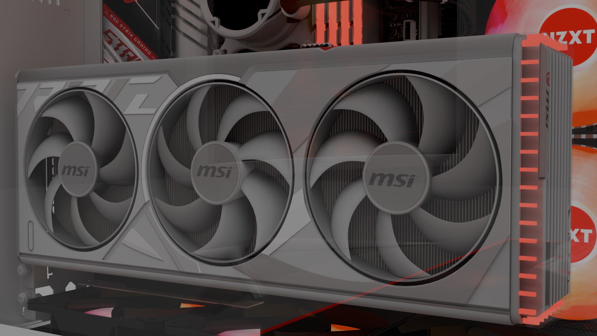 3D Model High-Performance Gaming PC - Ultra-Detailed 3D Model ...