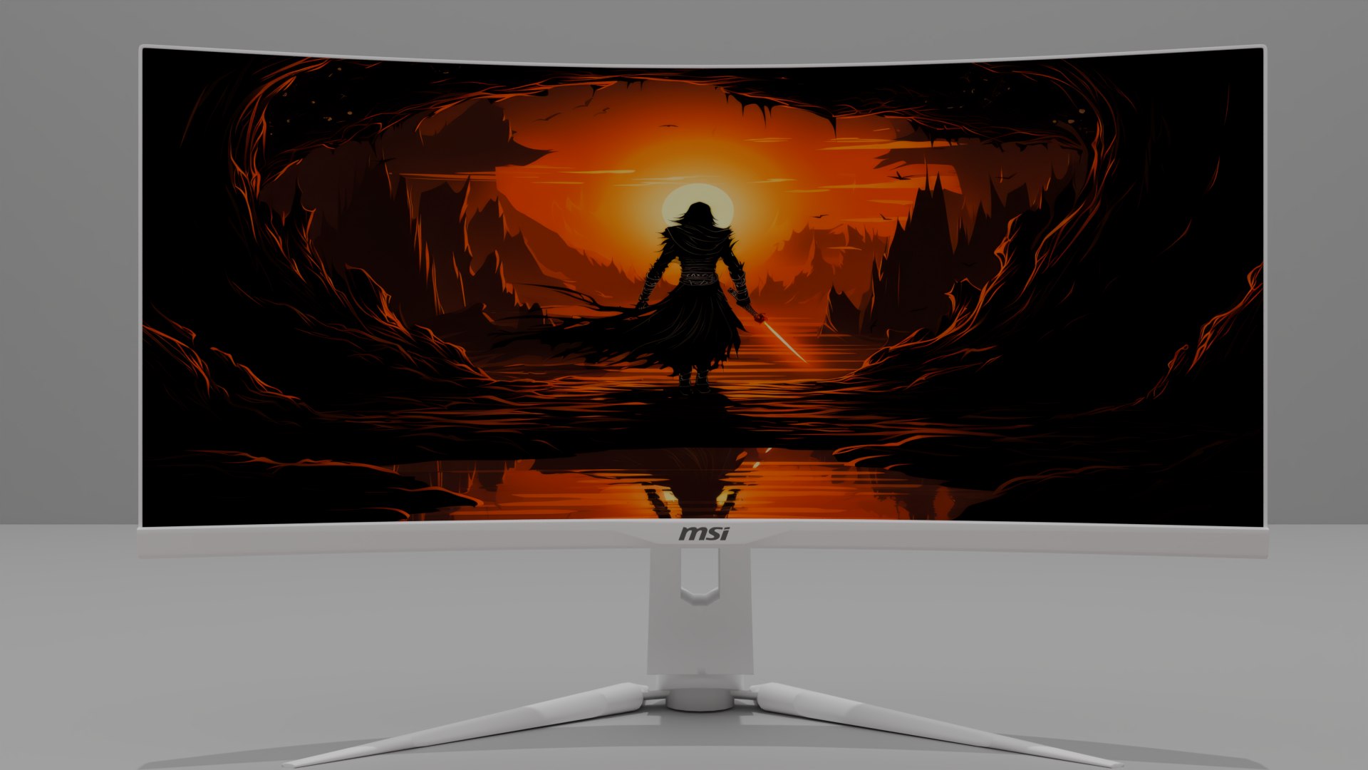 3D Model High-Performance Gaming PC - Ultra-Detailed 3D Model ...