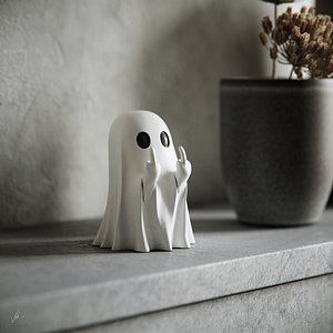 Rude Ghost model