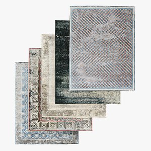 carpet pattern 3D