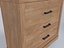 COLTON DRESSER 3 DRAWER HC