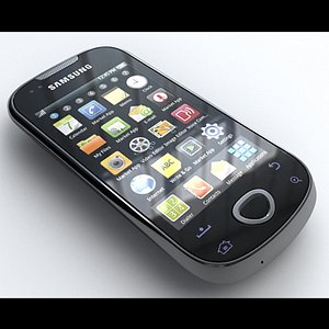 materials hdri 3d model