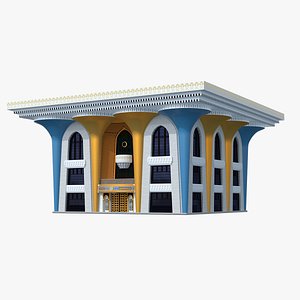 Al Alam Palace