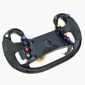 Race Steer Wheel Generic PBR GTLM