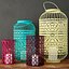 Lattice Lanterns