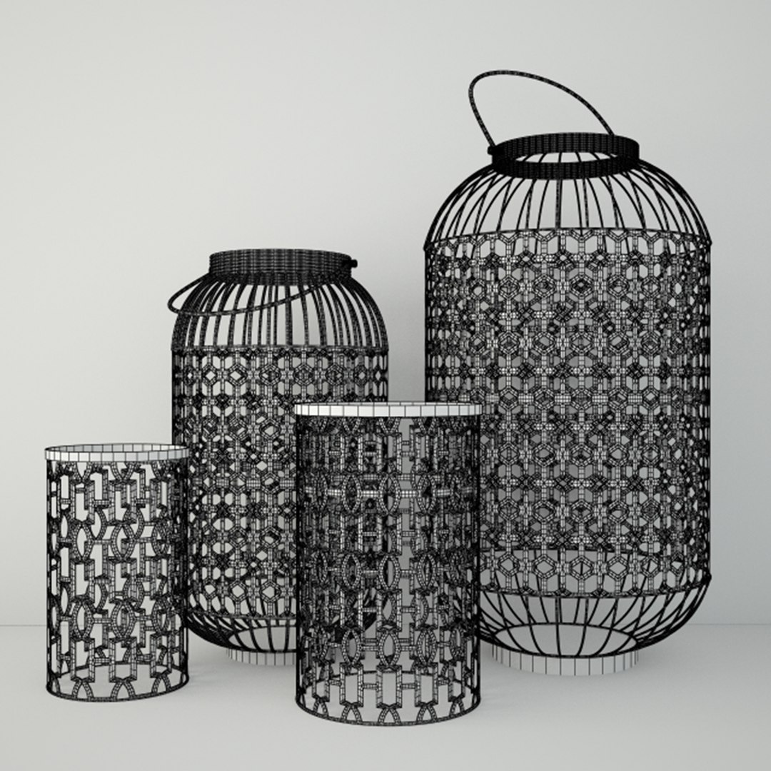 3D model lattice lanterns https://p.turbosquid.com/ts-thumb/jX/3cOMKv/aMERWdkm/latticelanternsmeshpreview2/jpg/1504939220/1920x1080/fit_q87/0adb25b71c845ebd7e347d7e3f164ec742687304/latticelanternsmeshpreview2.jpg