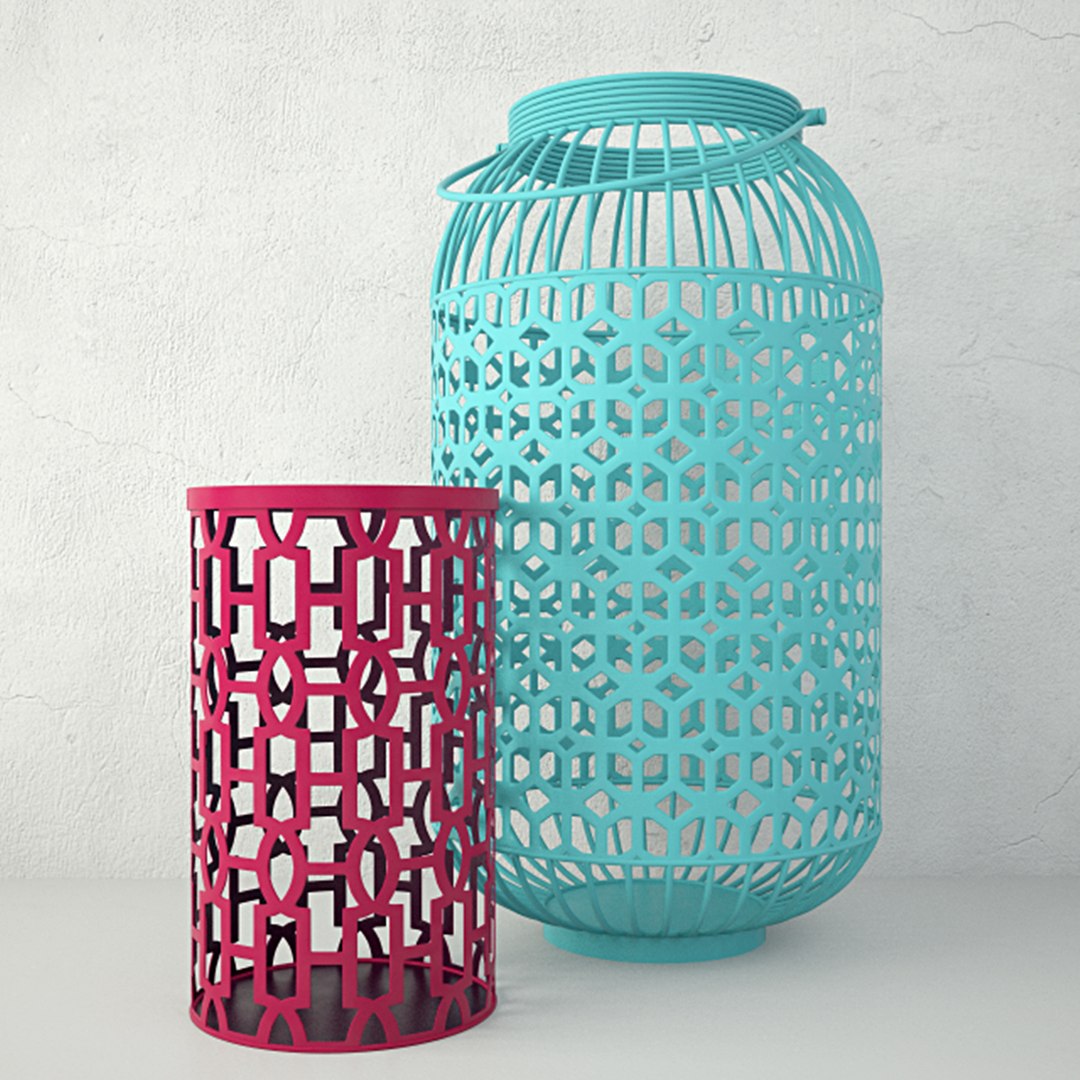 3D model lattice lanterns https://p.turbosquid.com/ts-thumb/jX/3cOMKv/iClj5sE2/latticelanternspreview3/jpg/1504939221/1920x1080/fit_q87/6320be323cddc8e99dd702e79211a9fd59f9b942/latticelanternspreview3.jpg