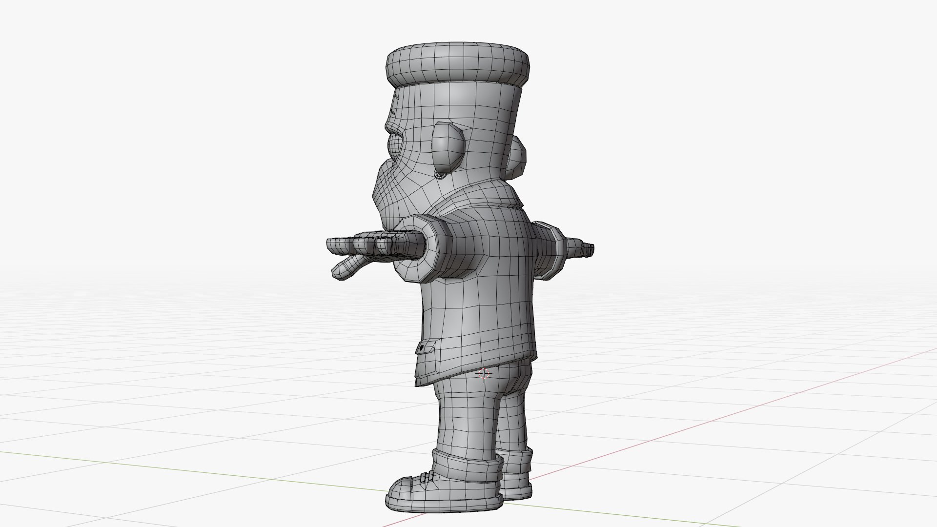 Stylized Frankenstein Character 3D model https://p.turbosquid.com/ts-thumb/jX/54wy0o/Hk/0002/jpg/1762283773/1920x1080/fit_q87/9423627131da2aeb194deb5848ac6b2516faed51/0002.jpg