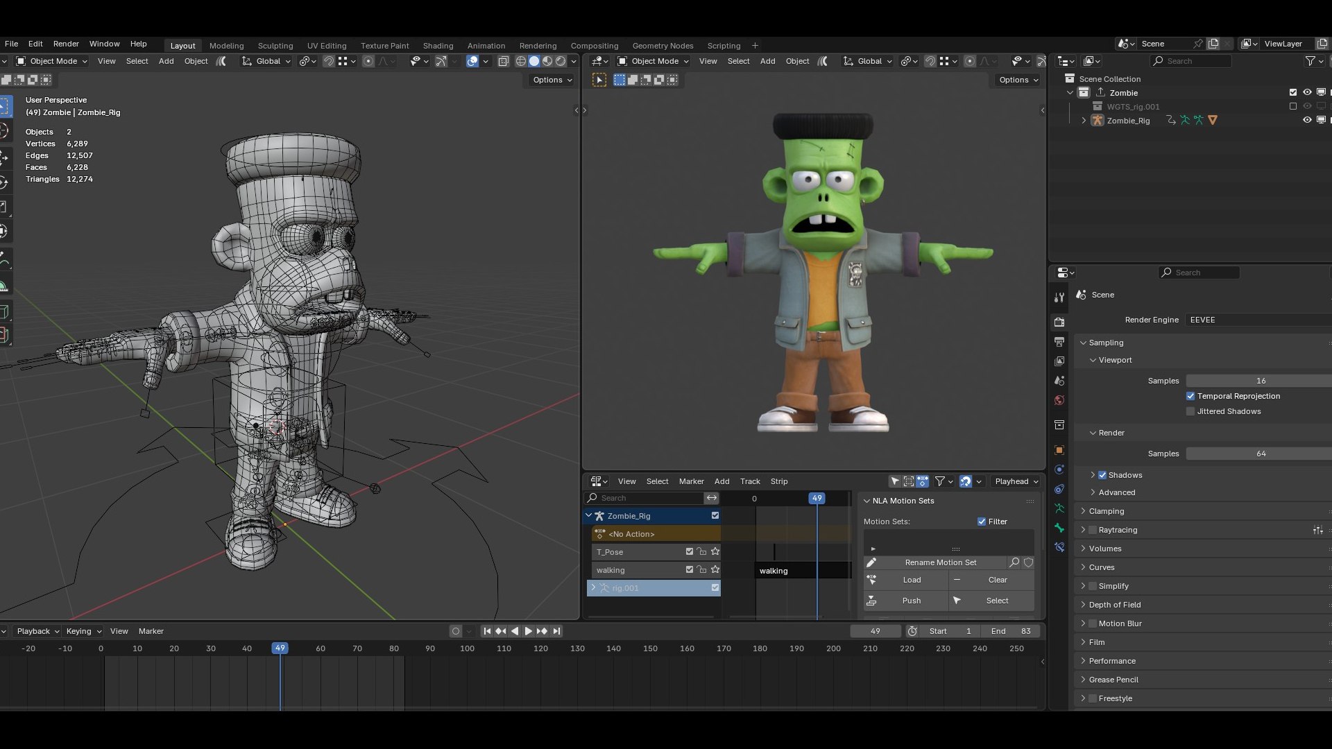 Stylized Frankenstein Character 3D model https://p.turbosquid.com/ts-thumb/jX/54wy0o/Yw/blender2/jpg/1762283772/1920x1080/fit_q87/eabf0ec236959817c049ecf5eba107084aa3aec9/blender2.jpg