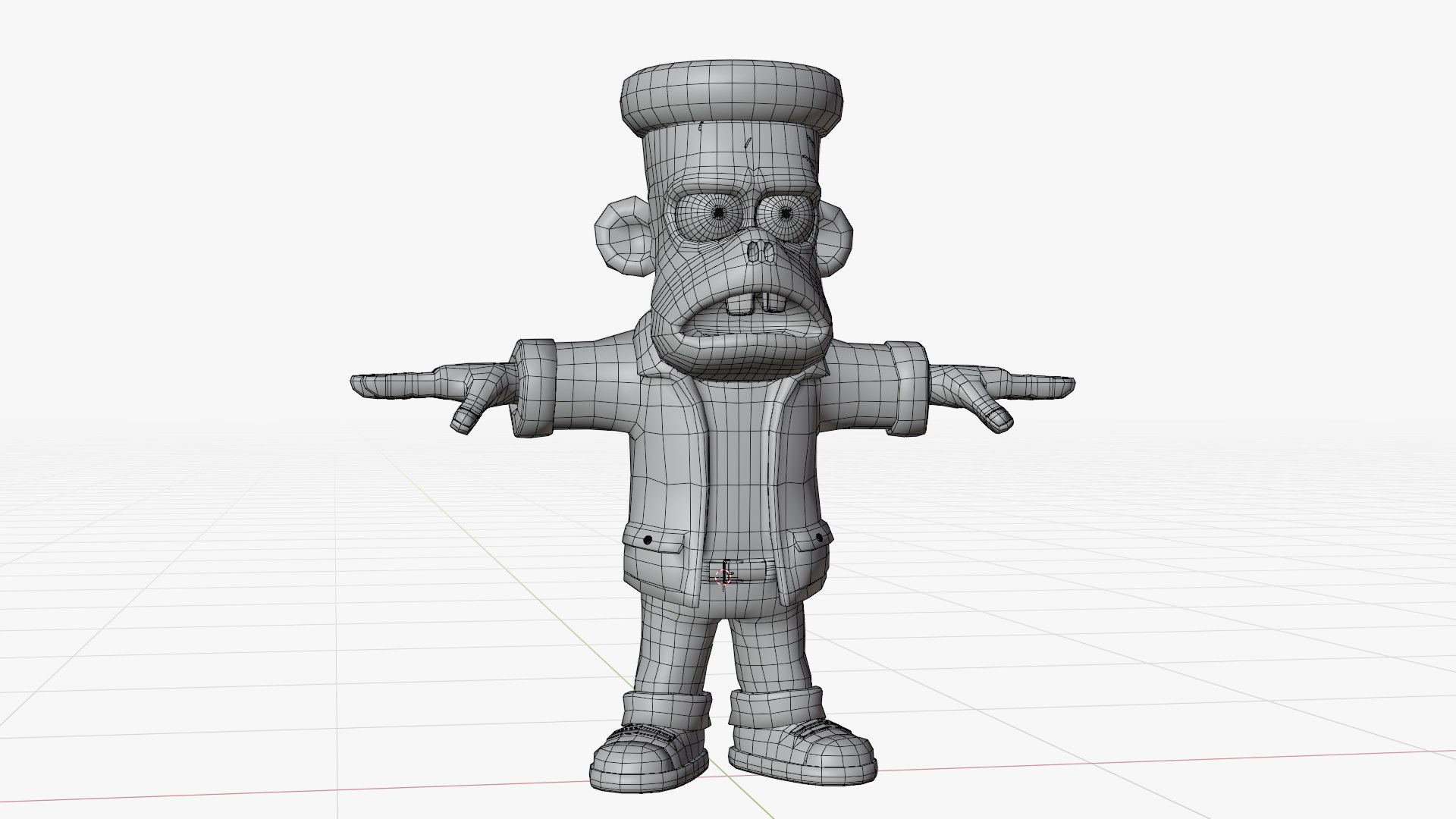 Stylized Frankenstein Character 3D model https://p.turbosquid.com/ts-thumb/jX/54wy0o/a9/0093/jpg/1762283777/1920x1080/fit_q87/20f75c357808265a710957e791371828855a9b3b/0093.jpg
