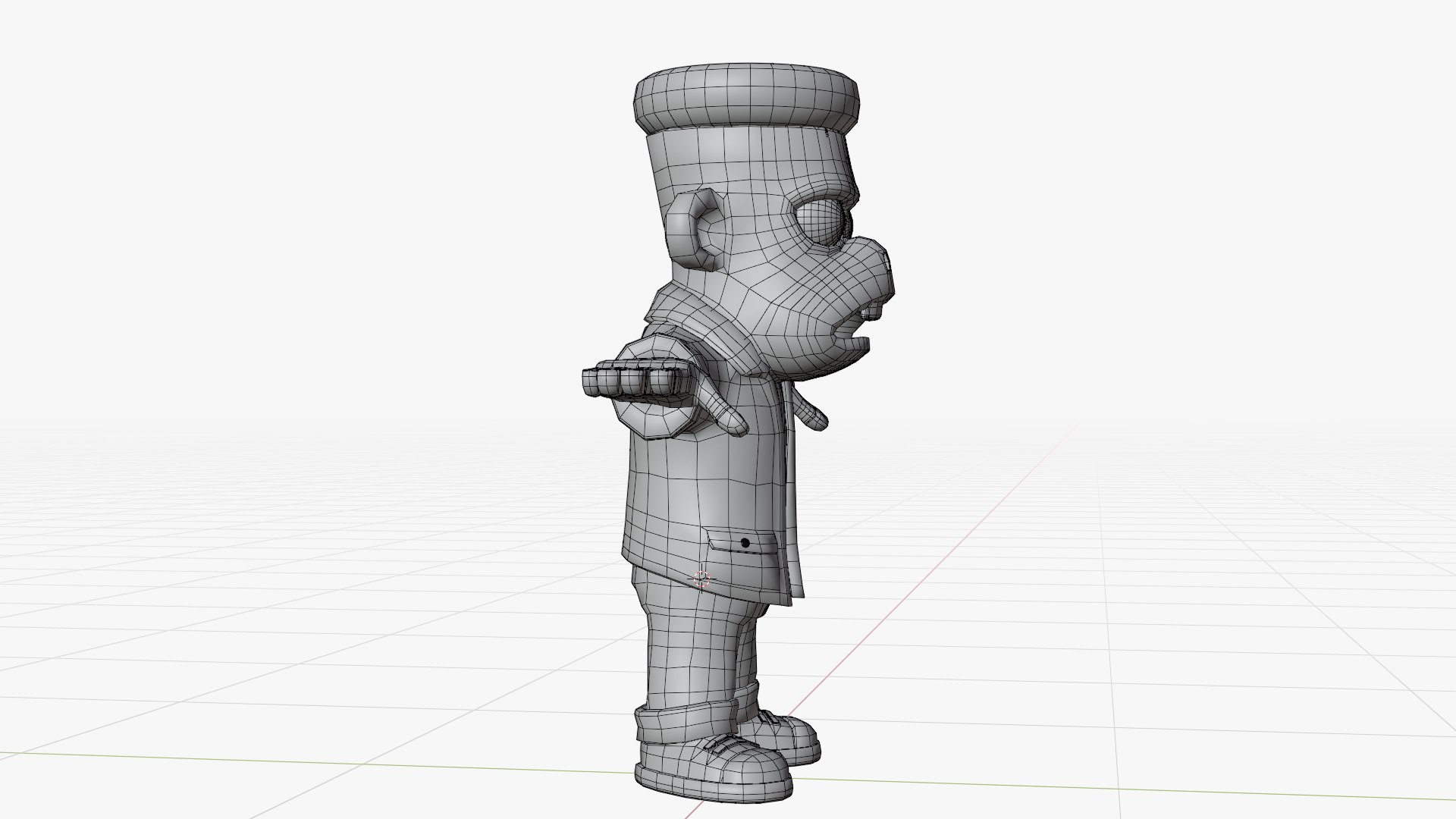 Stylized Frankenstein Character 3D model https://p.turbosquid.com/ts-thumb/jX/54wy0o/i5/0141/jpg/1762283778/1920x1080/fit_q87/ce6d4a609dadecccd6469e2b809a0af08bfd9d81/0141.jpg