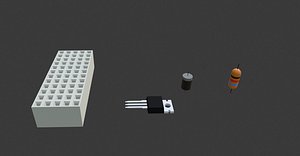 ELECTRONIC PARTS