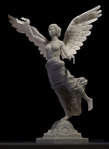 The Angel of Independence