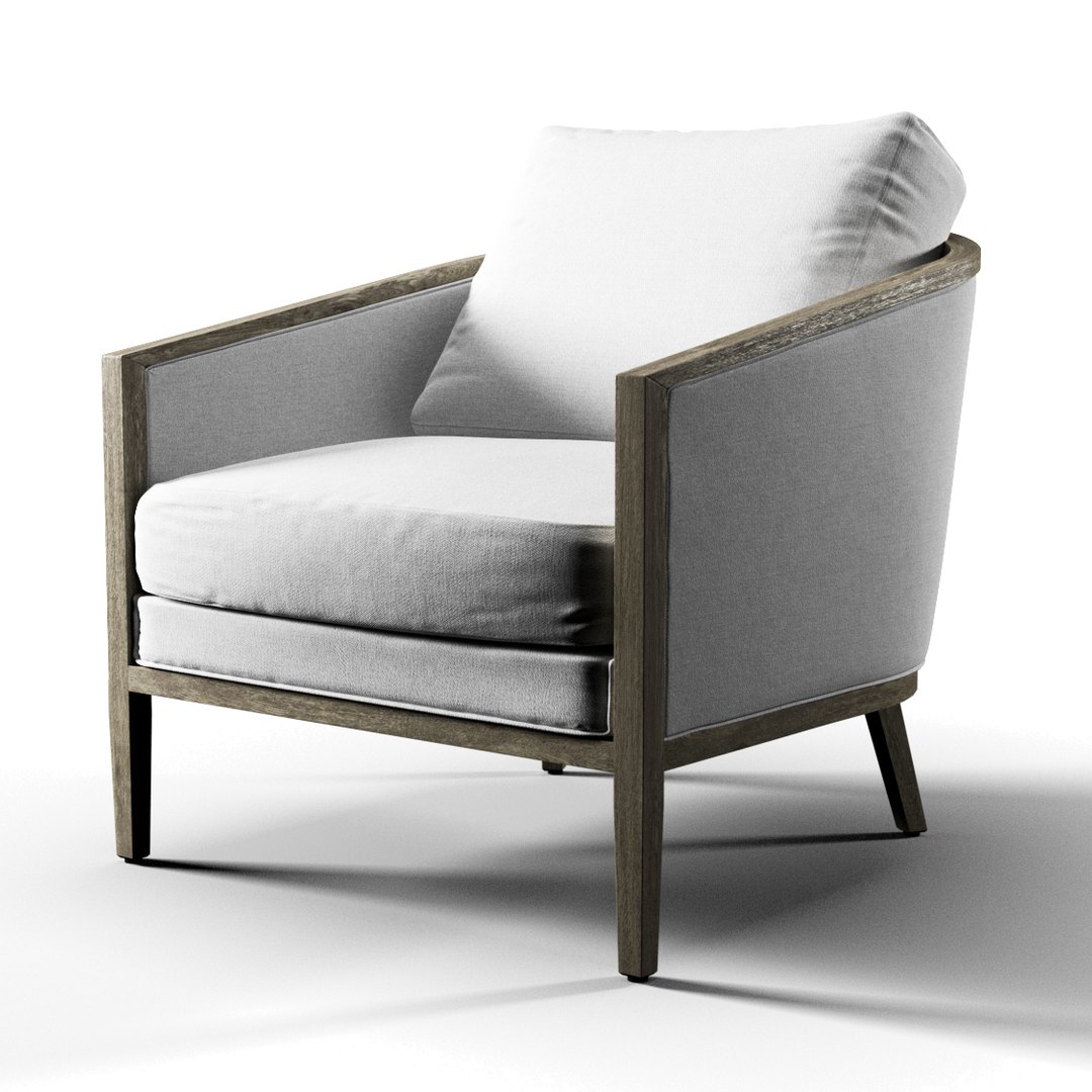 French contemporary outlet chair