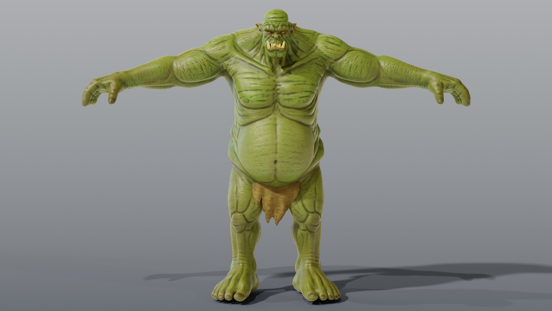 3D Orc Brute - Rigged PBR https://p.turbosquid.com/ts-thumb/jX/74qW8O/0S/08_orc_08_tpose/jpg/1791040035/1920x1080/fit_q87/35ac16064bcd5bc85e5598f403c0ff9931d86333/08_orc_08_tpose.jpg