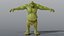 Orc Brute - Rigged PBR