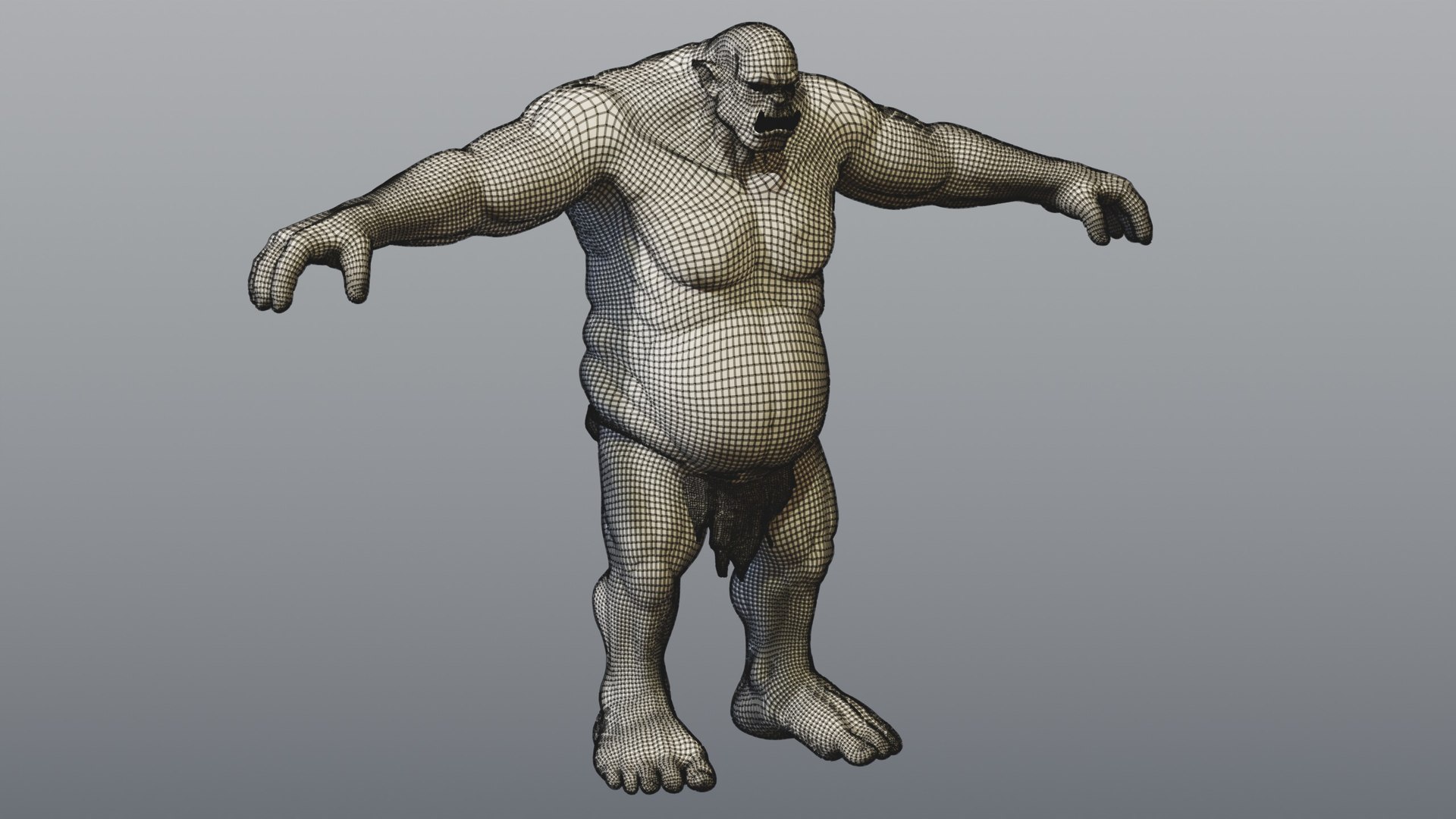 3D Orc Brute - Rigged PBR https://p.turbosquid.com/ts-thumb/jX/74qW8O/EP/11_orc_11_wire_cage/jpg/1791040063/1920x1080/fit_q87/2cf746e81e9cb34e00d26528c7347dd224ecdf96/11_orc_11_wire_cage.jpg