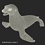 Sea Lion Rigged