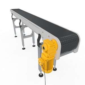 Conveyor Belt for Factory Adjustable