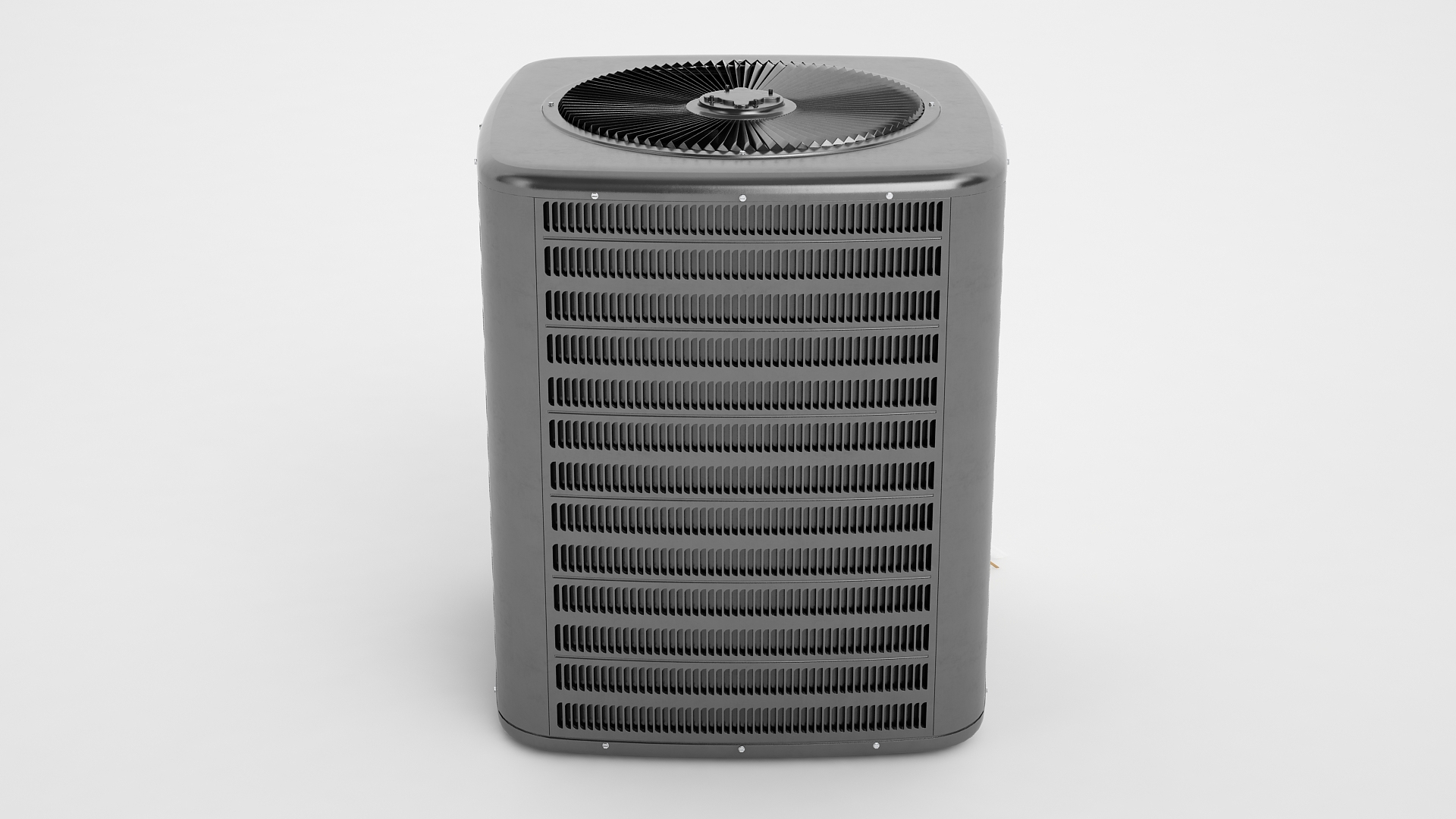 3D Air Conditioner Condenser Model - TurboSquid 1612929