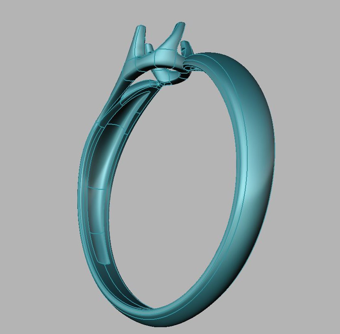 3d print ring