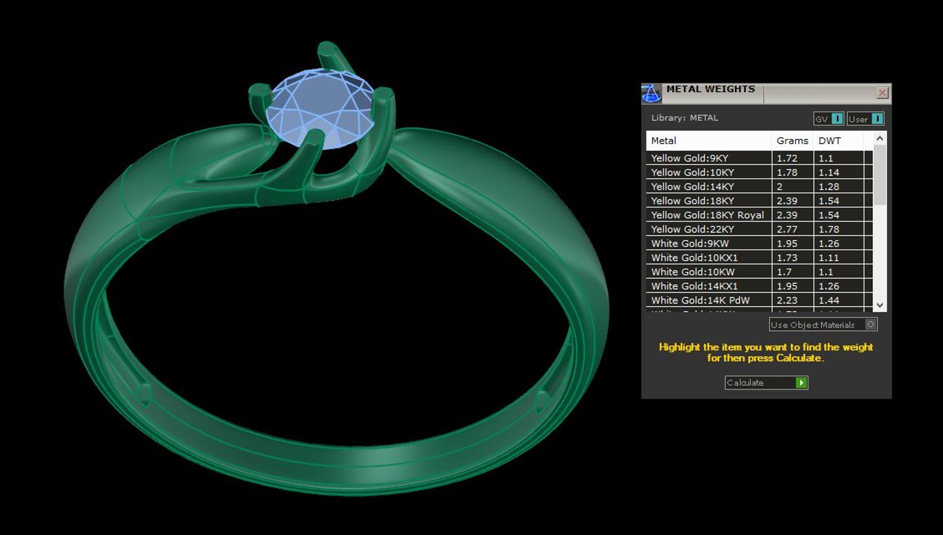 3d print ring