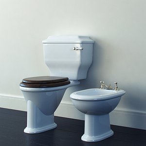 Devon&Devon toilet bowl bidet 2