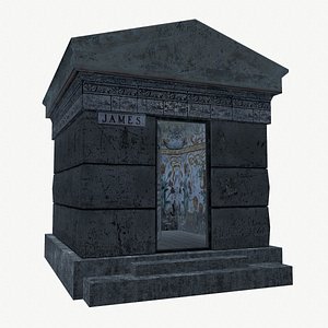 James Crypt model