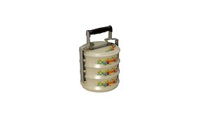 Nyonya Tiffin Carrier01 model