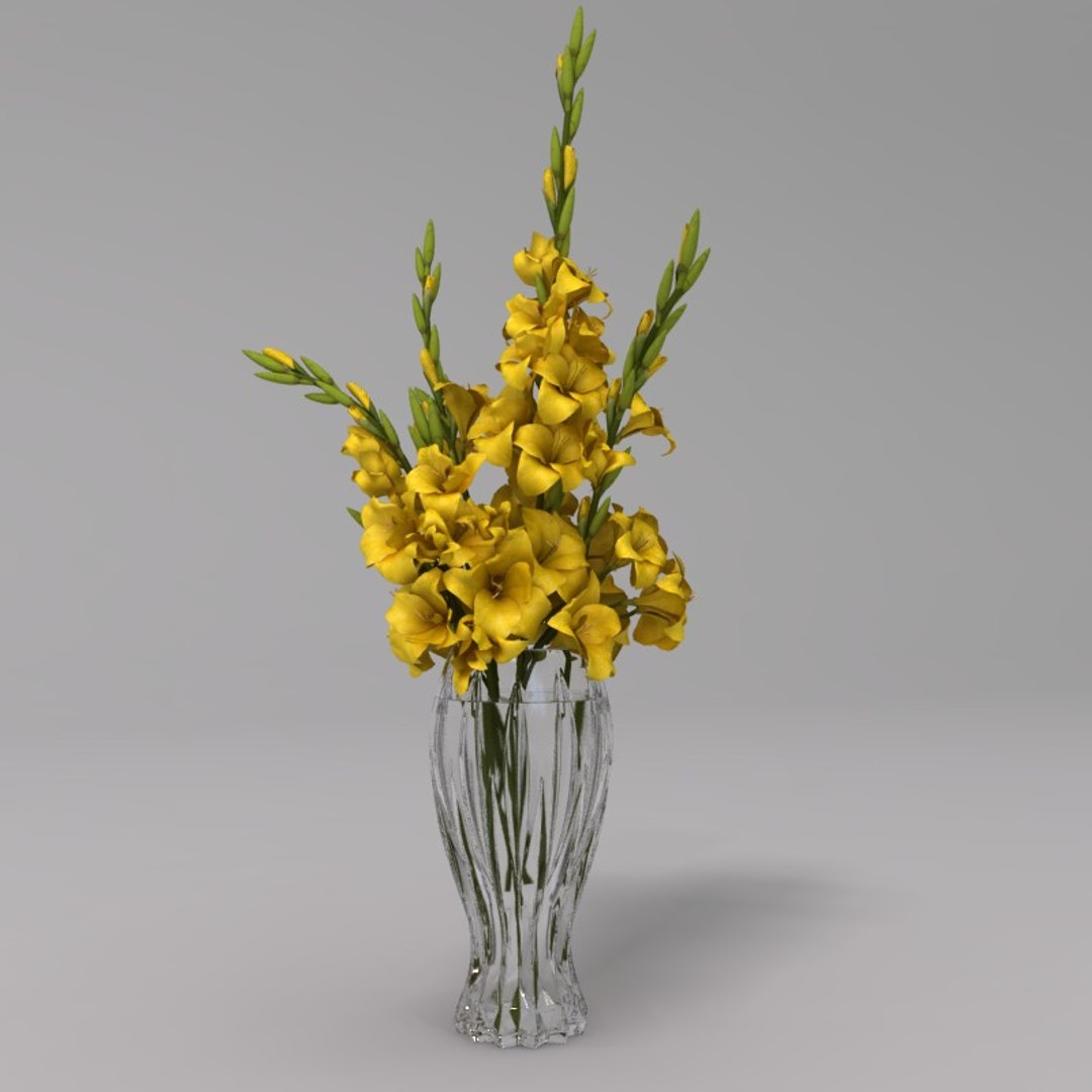 max flower arrangement design https://p.turbosquid.com/ts-thumb/jX/G6iEno/fmT0YYL9/gladiolusbouquet_05/jpg/1286149305/1920x1080/fit_q87/dd10e1d6a573b9da71a610f28b296e369be8895e/gladiolusbouquet_05.jpg